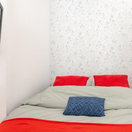 Lavie Maison Eiffel Ac Hot Tub Париж Экстерьер фото