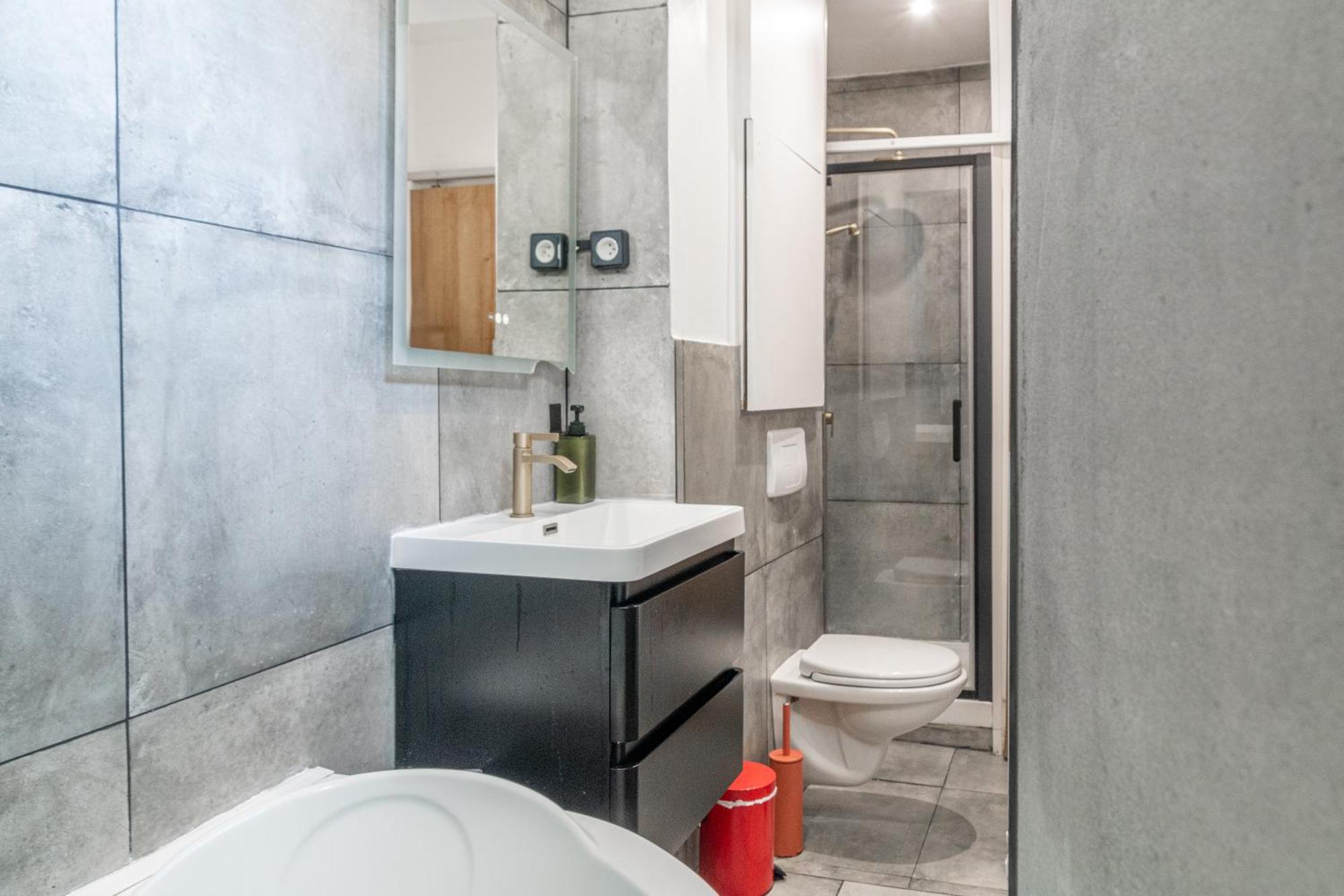Lavie Maison Eiffel Ac Hot Tub Париж Экстерьер фото